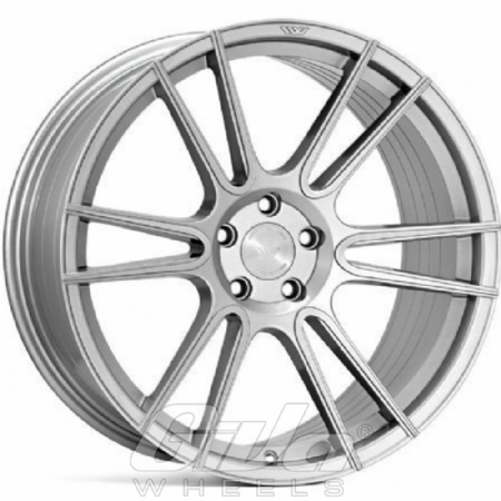 Ispiri FFR7 (Flow Forged) Brushed silver