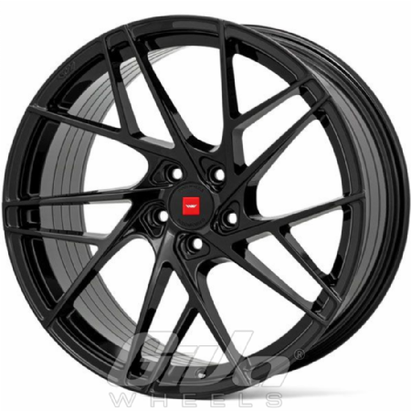 Ispiri FFRM (Flow Forged) Corsa black