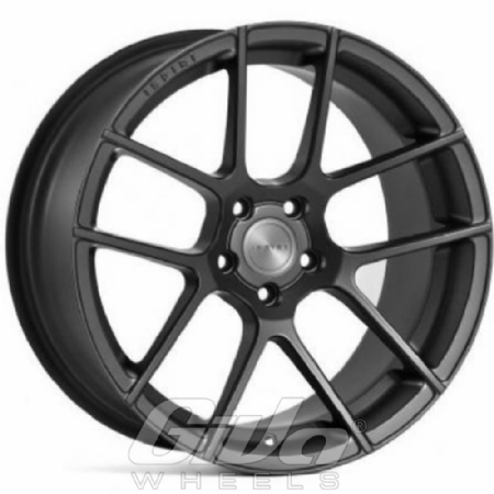 Ispiri ISR6 Matt graphite