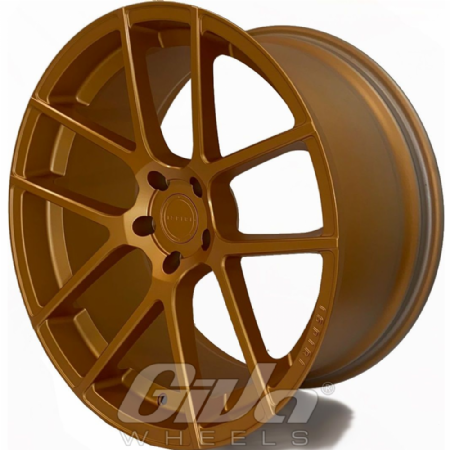 Ispiri ISR6 Orange