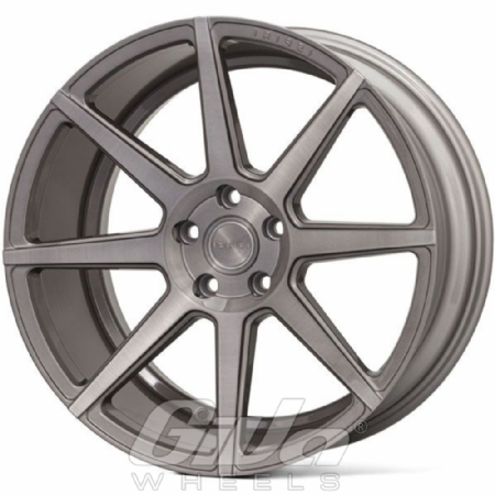 Ispiri ISR8 Carbon grey brushed