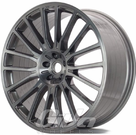 Ispiri ISVR1 (Flow Forged) Brushed carbon grey