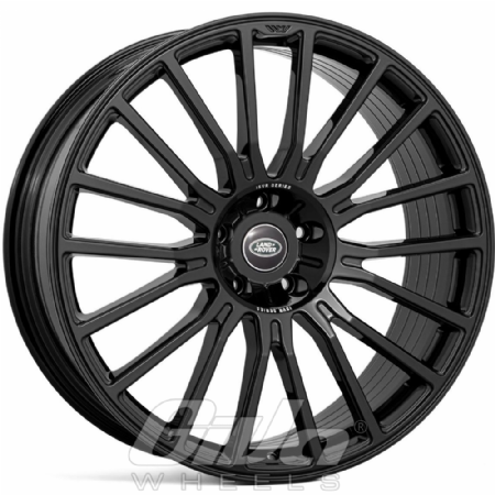Ispiri ISVR1 (Flow Forged) Corsa black