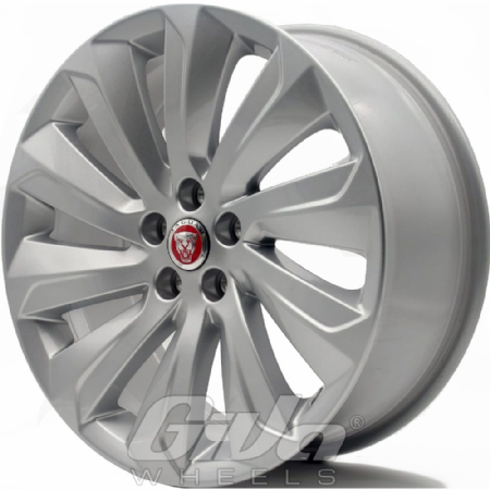 Jaguar OEM Wheels 02J9C5016 DEMO Silver