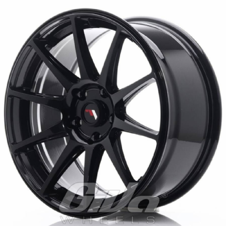 Japan Racing JR11 Blind Black