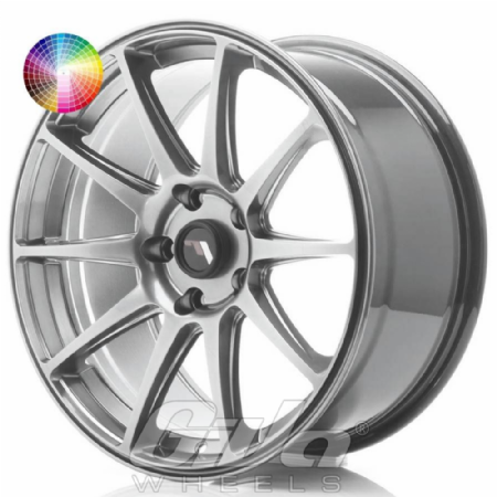 Japan Racing JR11 Blind Custom finish