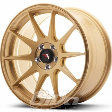 Japan Racing JR11 Blind Gold