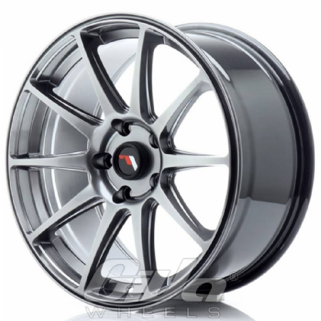 Japan Racing JR11 Blind Hyper black