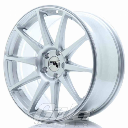 Japan Racing JR11 Blind Hyper silver