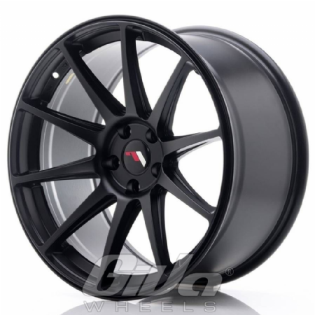 Japan Racing JR11 Blind Matt black