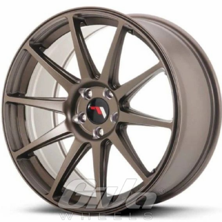 Japan Racing JR11 Blind Matt bronze