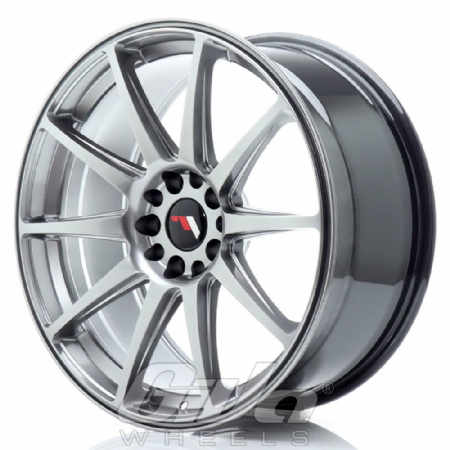 Japan Racing JR11 Multi Hyper Black