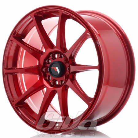 Japan Racing JR11 Multi Platinum red