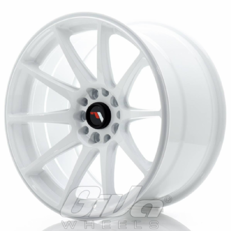 Japan Racing JR11 Multi White