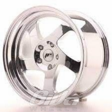 Japan Racing JR15 Blind Chrome
