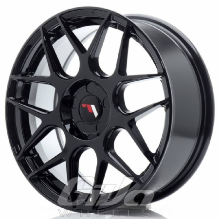 Japan Racing JR18 Blind Black