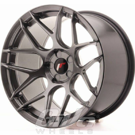 Japan Racing JR18 Blind Hyper grey