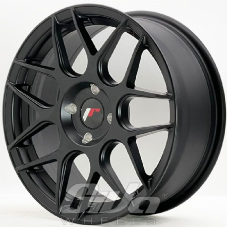 Japan Racing JR18 Blind Matt black