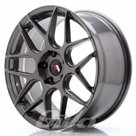Japan Racing JR18 Hyper grey