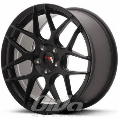 Japan Racing JR18 Matt black