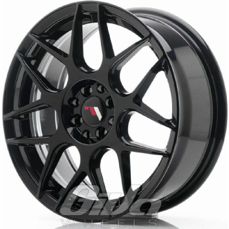 Japan Racing JR18 Multi Black