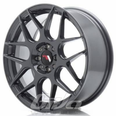 Japan Racing JR18 Multi Hyper grey
