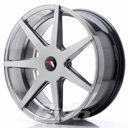 Japan Racing JR20 Blind Hyper black