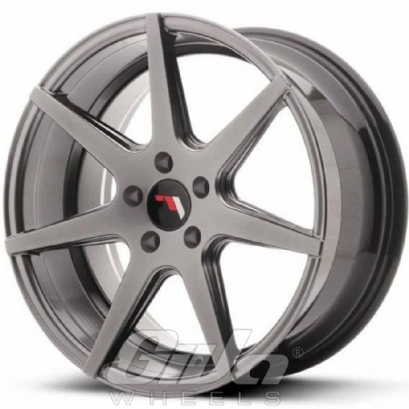 Japan Racing JR20 Blind Hyper black