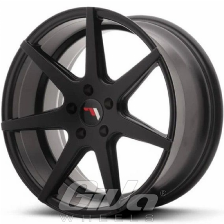 Japan Racing JR20 Blind Matt black