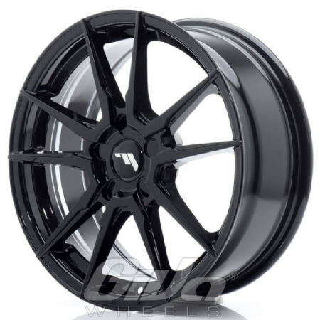 Japan Racing JR21 Blind Black
