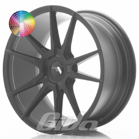 Japan Racing JR21 Blind Custom Finish