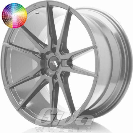 Japan Racing JR21 Blind Custom finish