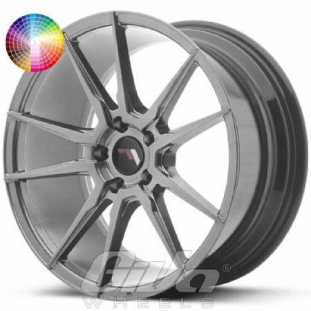 Japan Racing JR21 Blind Custom finish