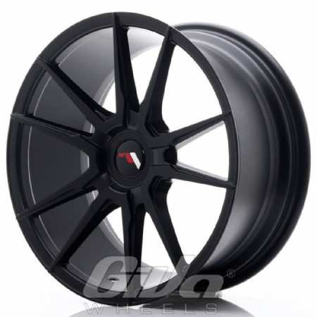 Japan Racing JR21 Blind Matt black
