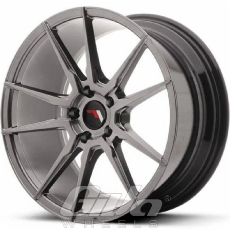 Japan Racing JR21 Hyper black