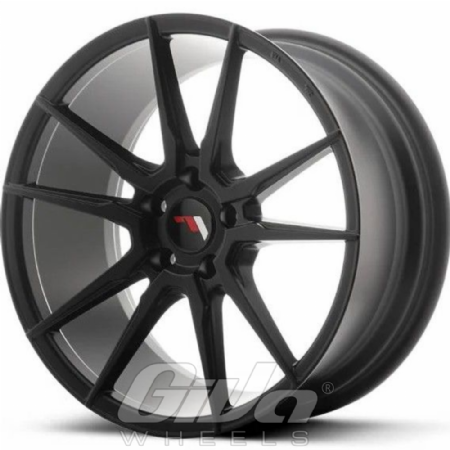 Japan Racing JR21 Matt black