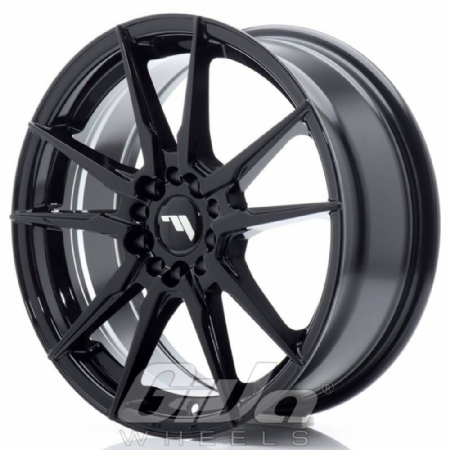 Japan Racing JR21 Multi Black