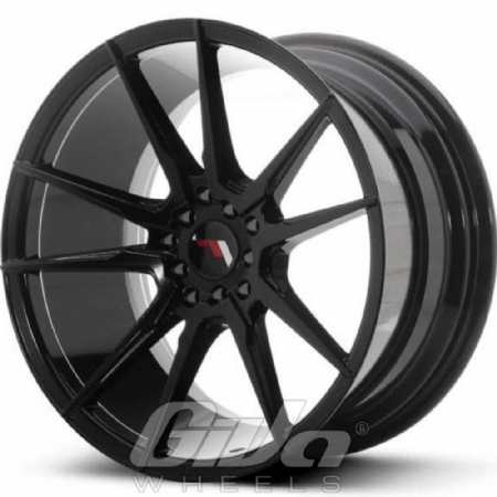 Japan Racing JR21 Multi Black