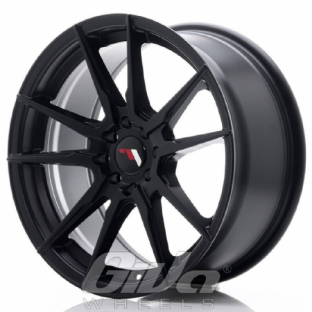 Japan Racing JR21 Multi Matt black