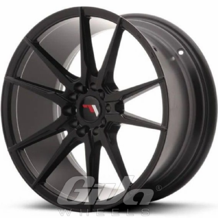 Japan Racing JR21 Multi Matt black