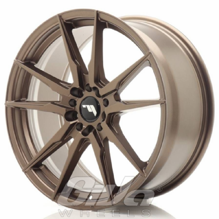 Japan Racing JR21 Multi Matt bronze
