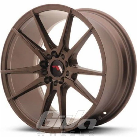 Japan Racing JR21 Multi Matt bronze