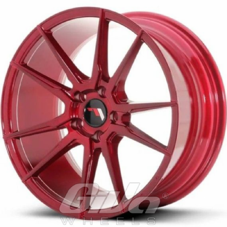 Japan Racing JR21 Platinum red