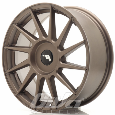 Japan Racing JR22 Blind Matt bronze