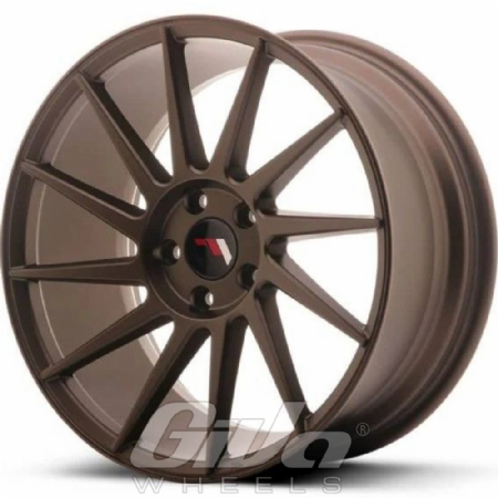 Japan Racing JR22 Blind Matt bronze