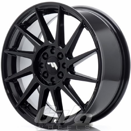 Japan Racing JR22 Multi Black