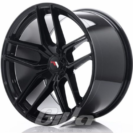Japan Racing JR25 Blind Black