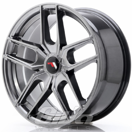 Japan Racing JR25 Blind Hyper black