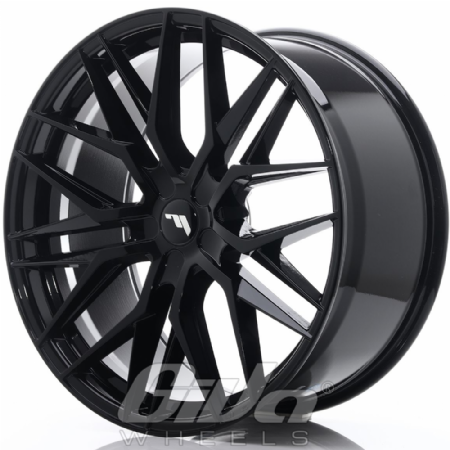 Japan Racing JR28 Blind Black