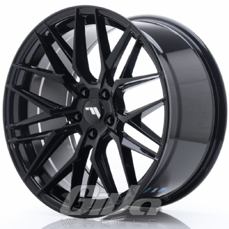 Japan Racing JR28 Blind Black